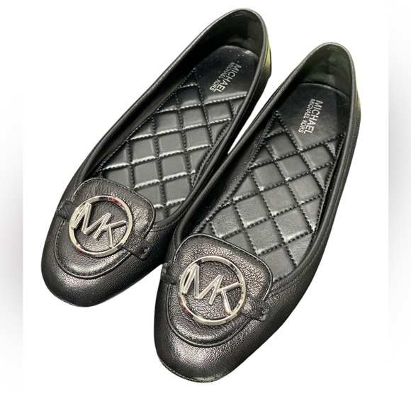 Michael Kors Lillie Ballet Flats Women’s Size‎ 6.5 - Picture 1 of 9